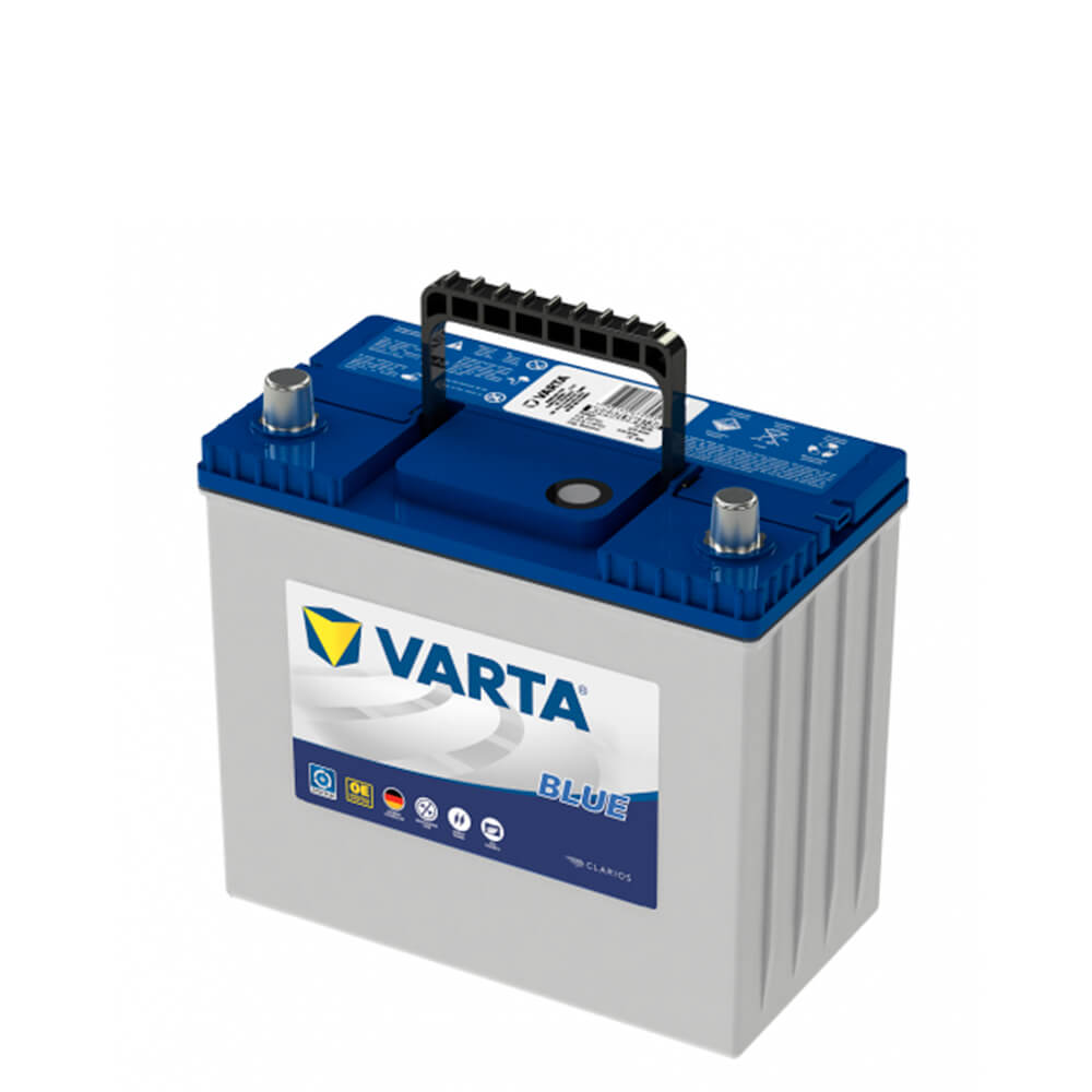 Batería Varta Blue 730 Caja Ns-60 Polaridad Derecha