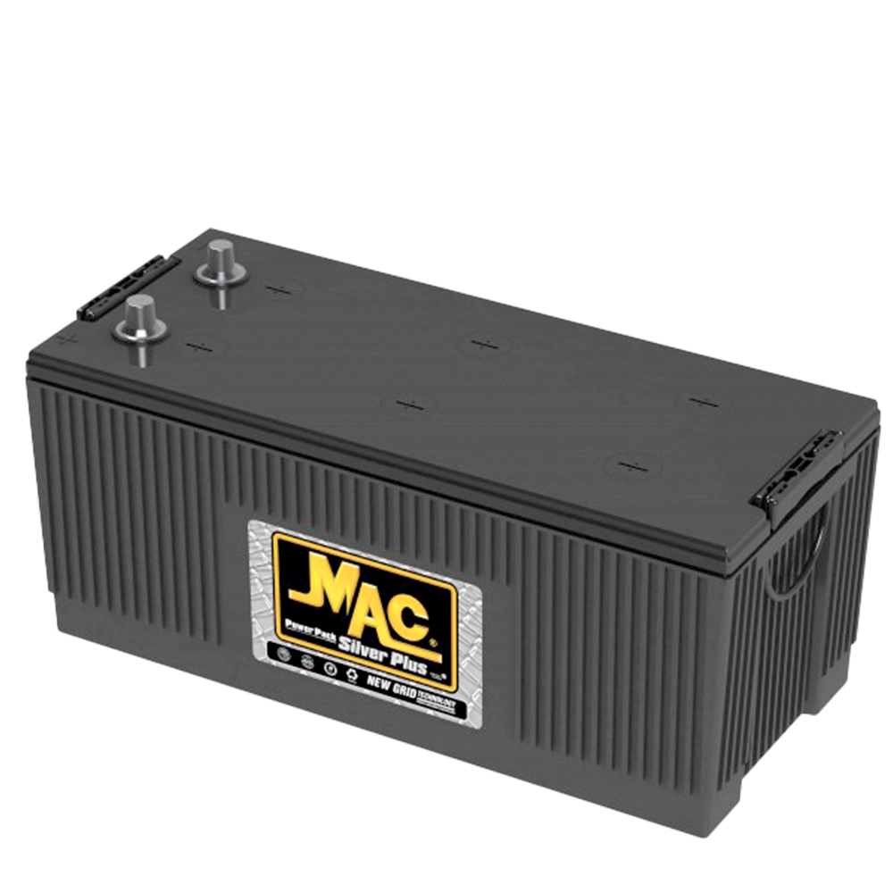 Batería Mac Silver Caja 4D-1500 Polaridad Izquierda