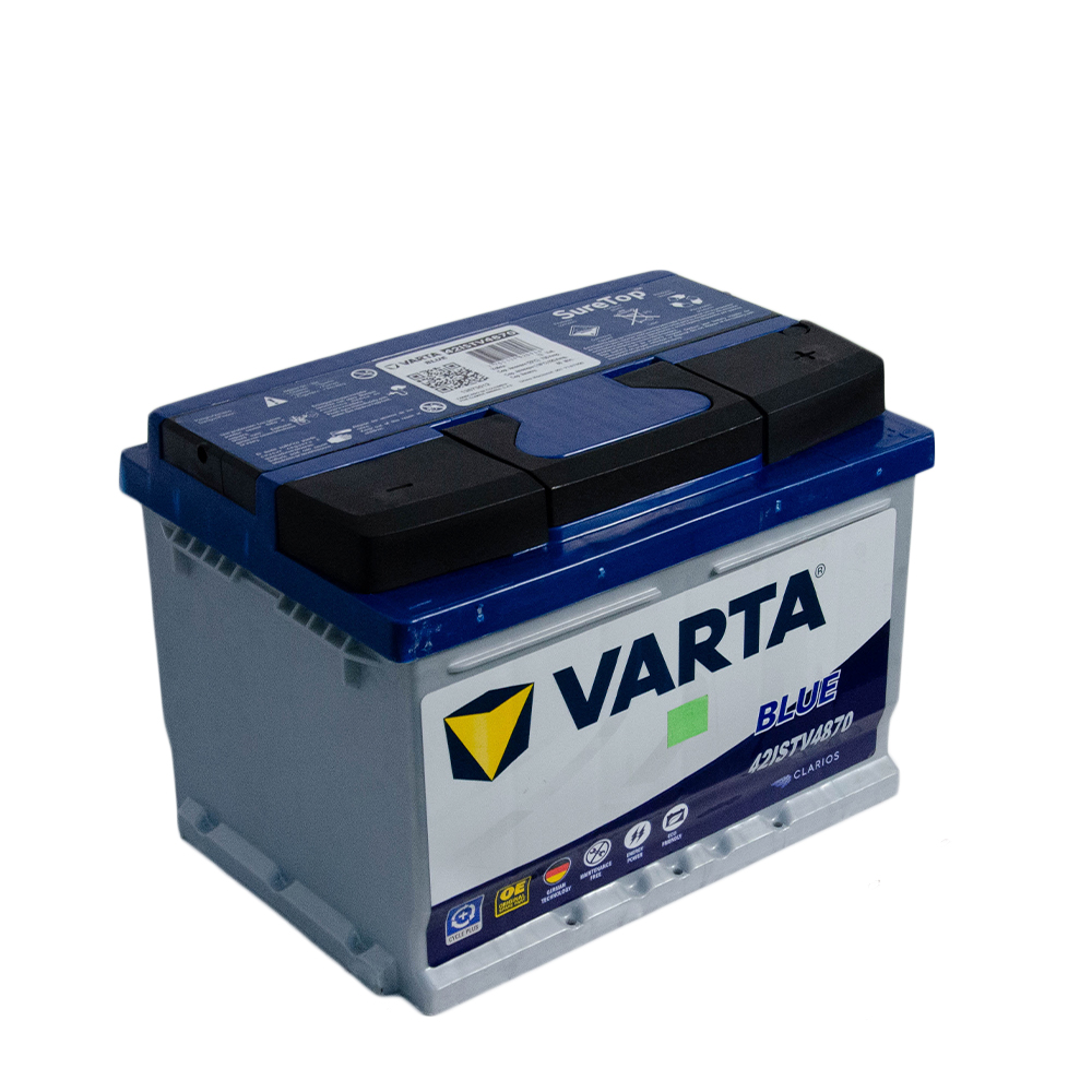 Batería Varta Blue Caja 42-870 Polaridad Derecha