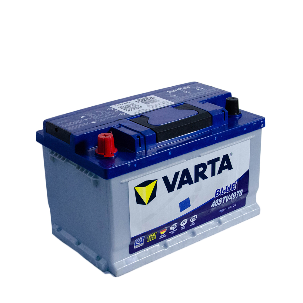 Batería Varta Blue Caja 48-970 Polaridad Izquierda