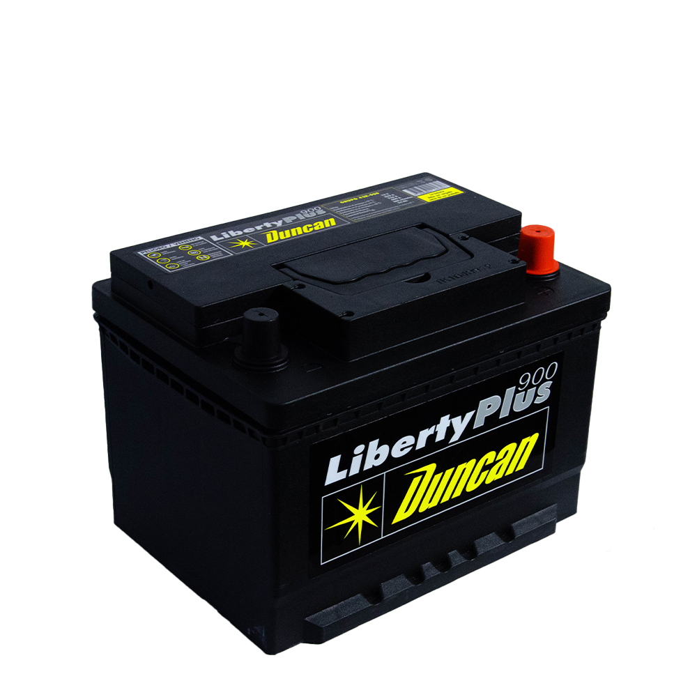 Batería Duncan Liberty Plus Caja 42-900 Polaridad Derecha