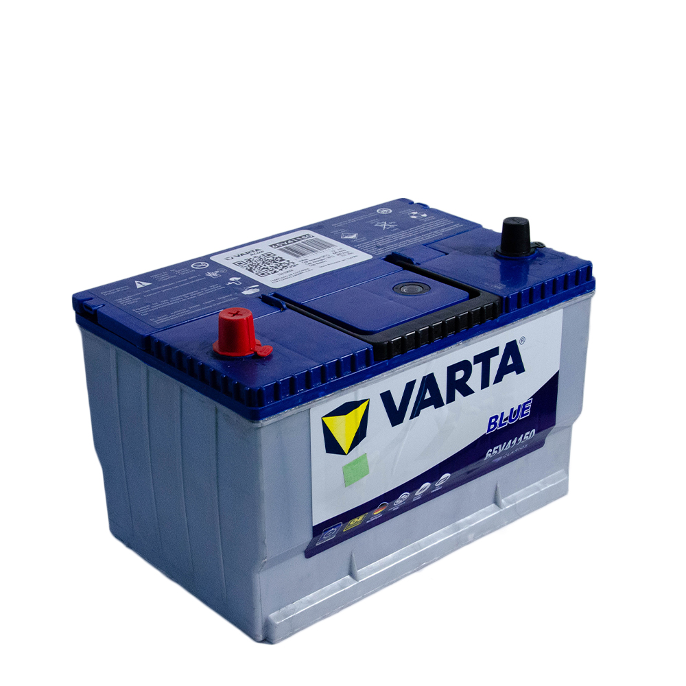 Batería Varta blue Caja 65-1150 Polaridad Izquierda