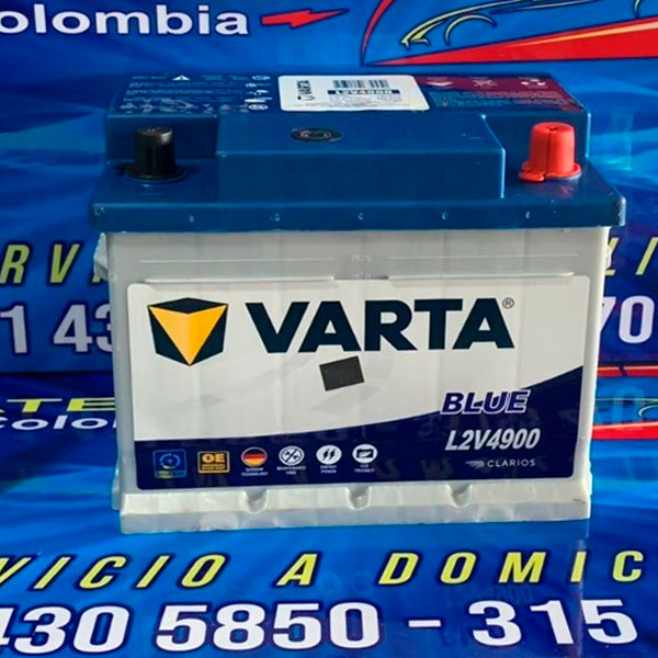 Batería Varta Blue Caja 24-47 / 900 Polaridad Derecha