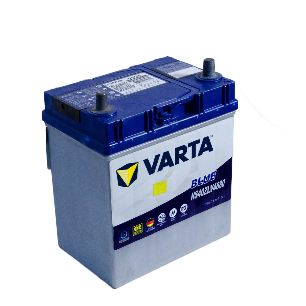 Batería Varta Blue Caja NS40-680 Polaridad Derecha