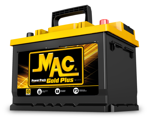 bateria mac gold plus