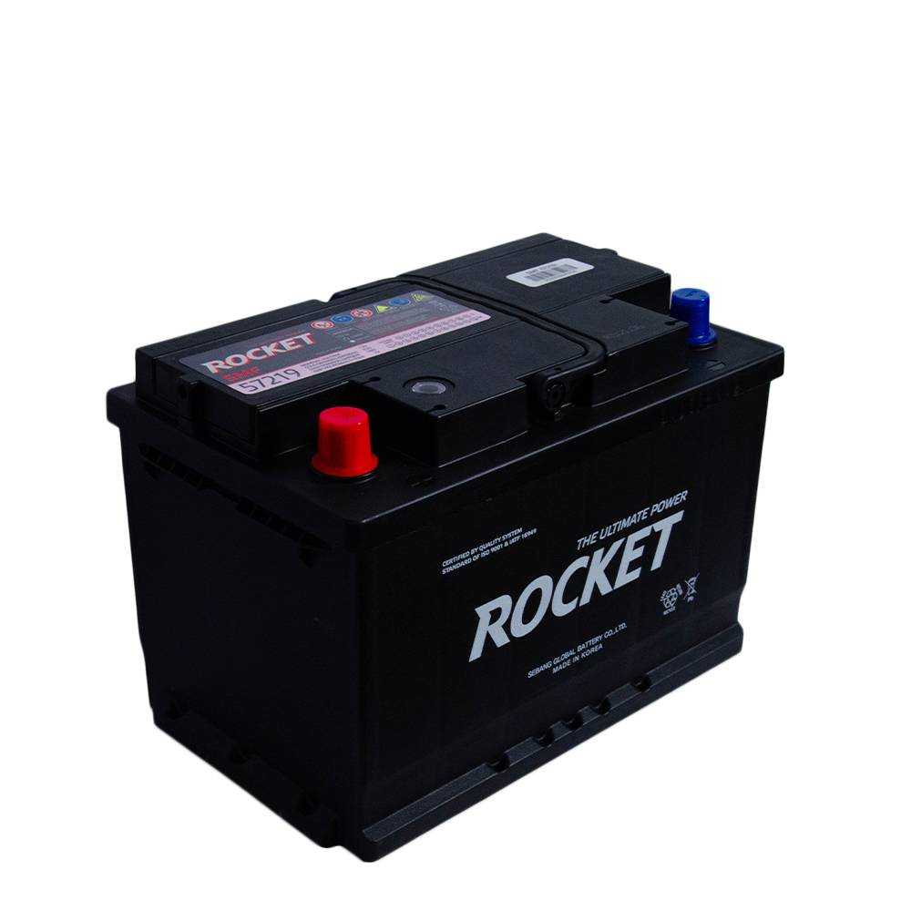 Batería Rocket Caja 48-1100 Polaridad Izquierda
