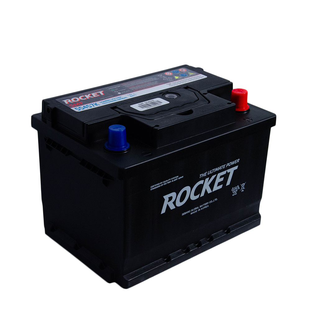 Batería Rocket Caja 42-800 Polaridad Derecha