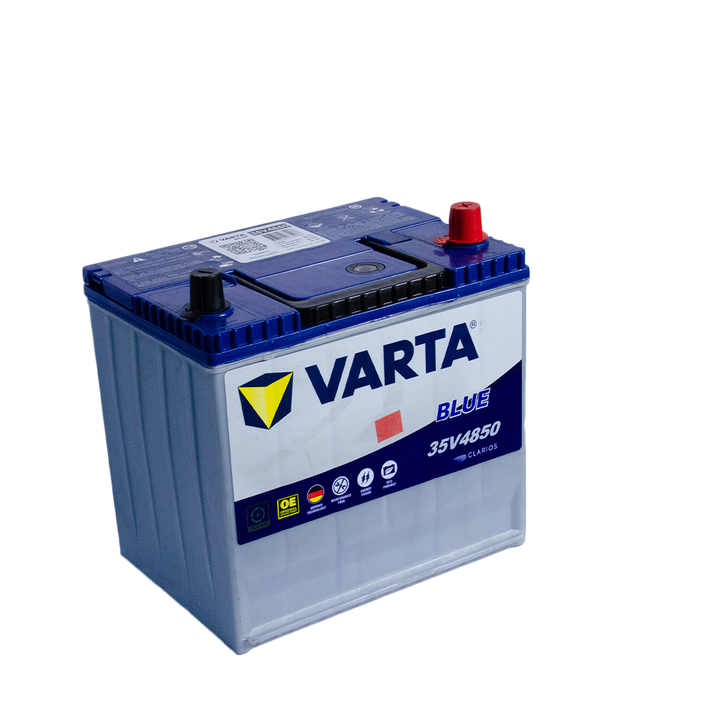 Batería Varta Blue Caja 35-850 Polaridad Derecha
