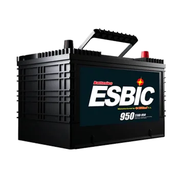 bateria esbic
