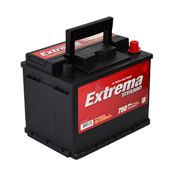 bateria extrema