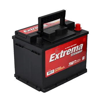 bateria extrema