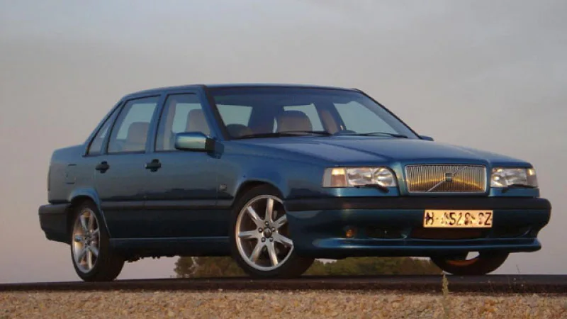 bateria spara volvo 850