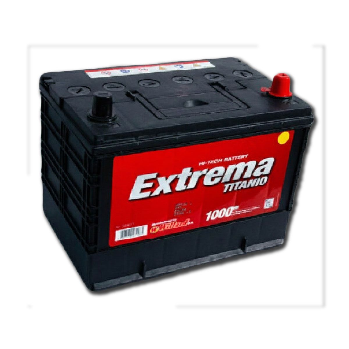 WILLARD EXTREMA 34I-1000