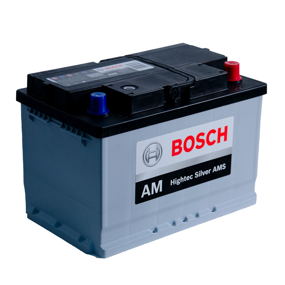 Batería Bosch AMS Caja 42 / 1200 Polaridad Derecha