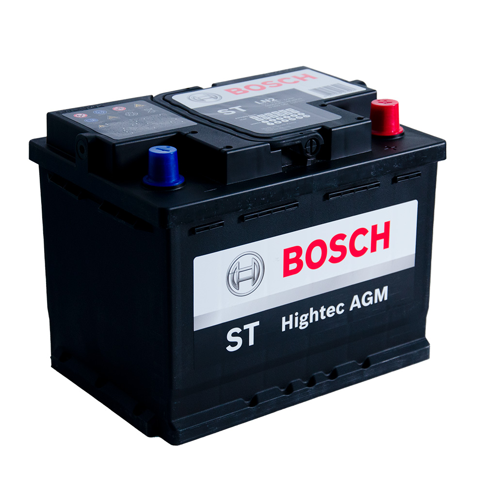 Batería Bosch Caja 42 /LN2 Star Stop Polaridad Derecha