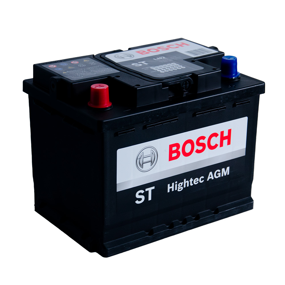 Batería Bosch Caja 42/ LN2 Star Stop Polaridad Izquierda
