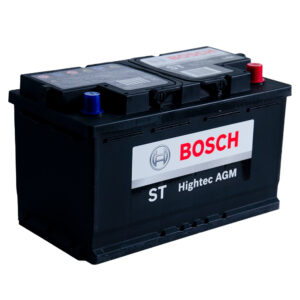 Batería Bosch Caja 48-2 /LN4 AGM star stop Polaridad Derecha