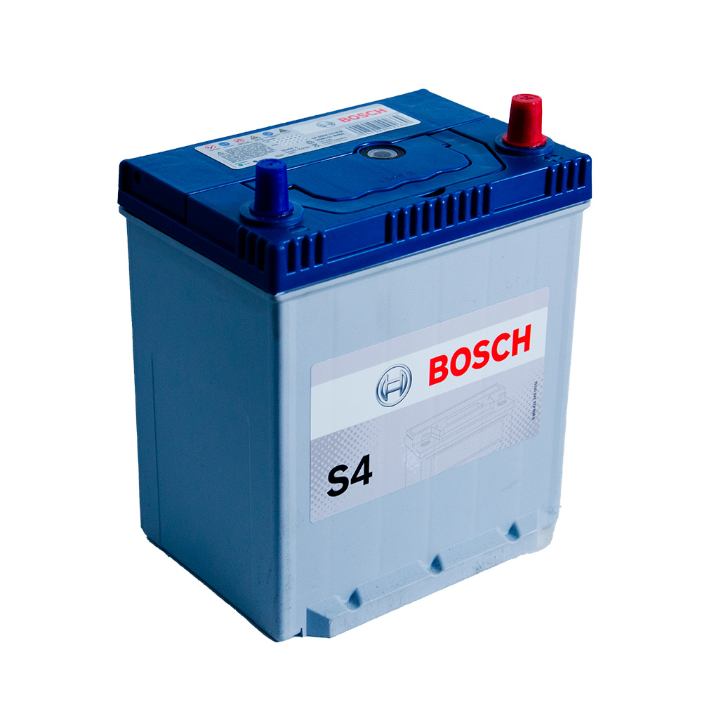 Batería Bosch S4 NS-40 / 600 Caja Polaridad Derecha