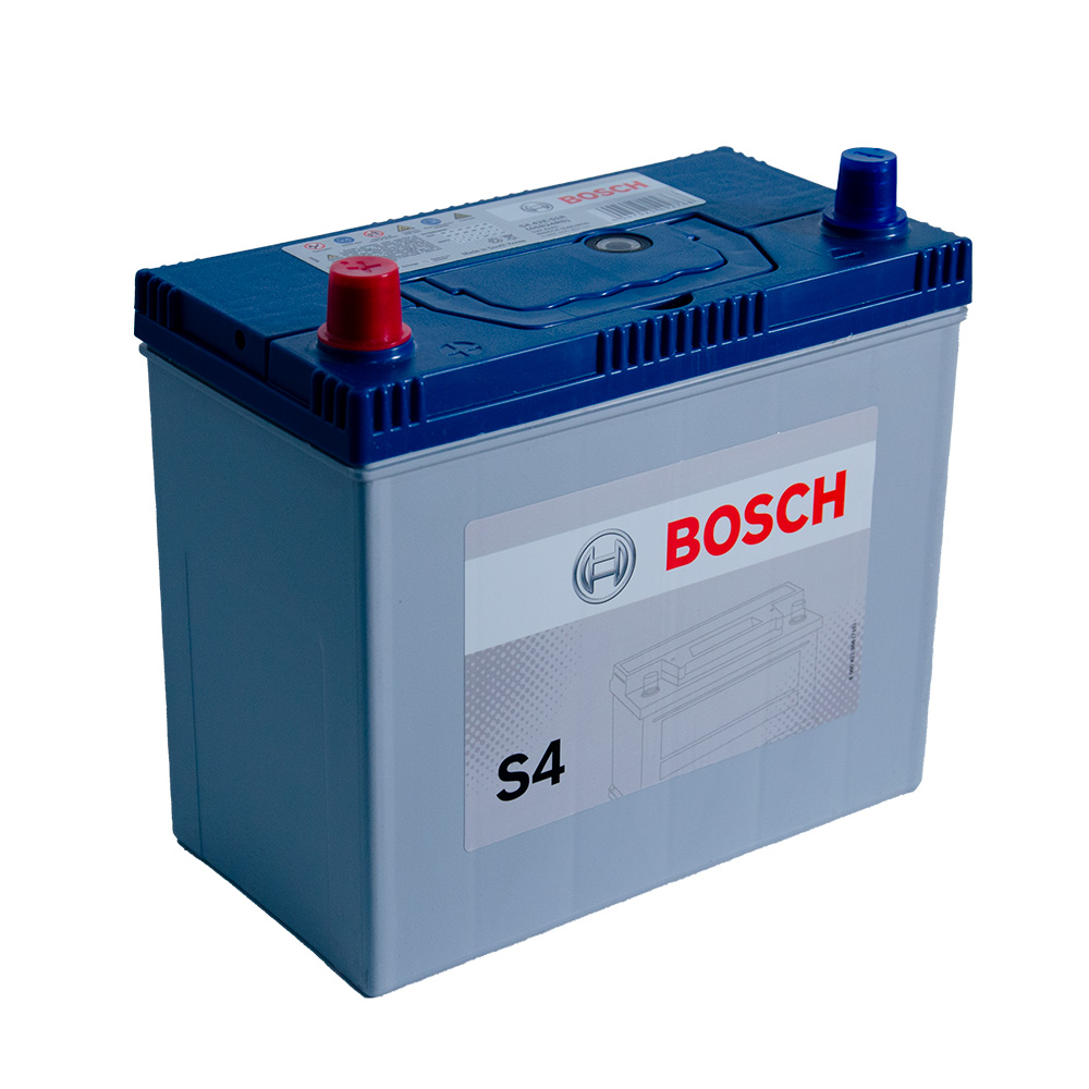 Batería Bosch S4 Caja NS60 / 700 Polaridad Izquierda