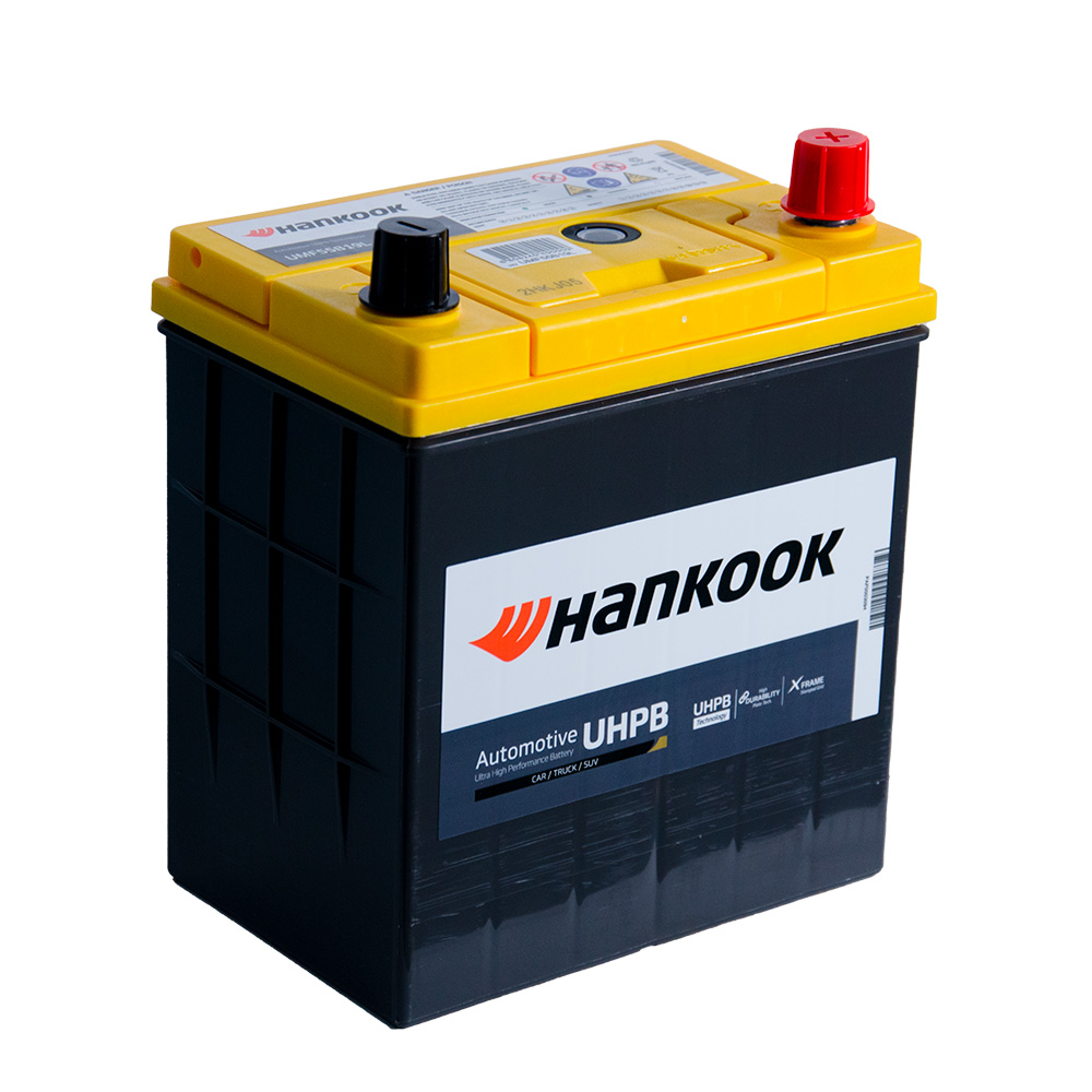 Batería Hankook UHPB NS-40 / 700 Polaridad Derecha
