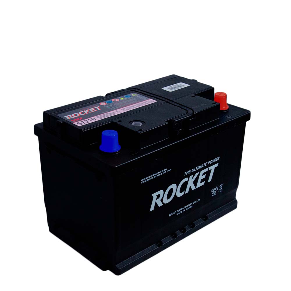 Batería Rocket Caja 48 / 1100 Polaridad Derecha
