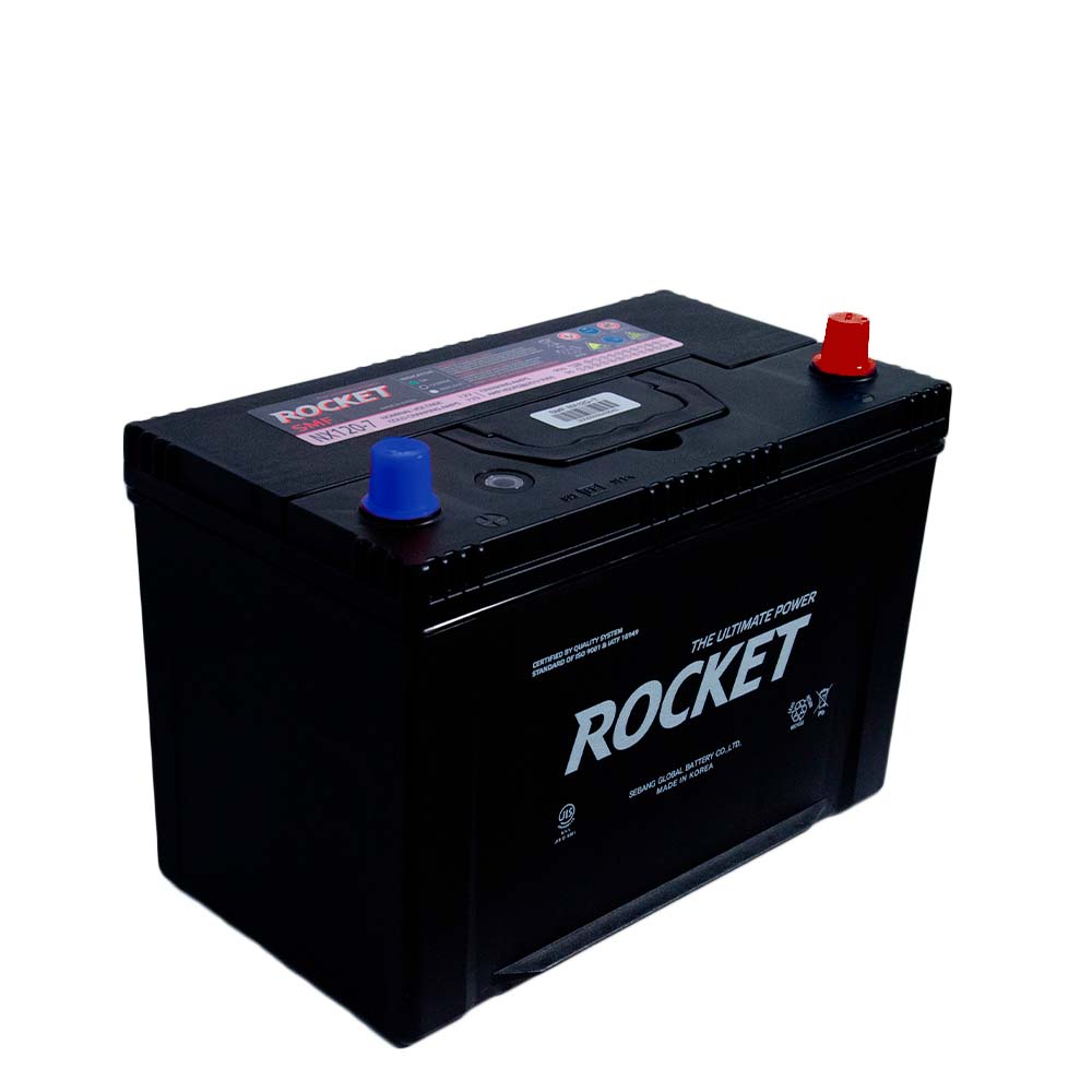 Batería Rocket Caja 27-1200 Polaridad Derecha