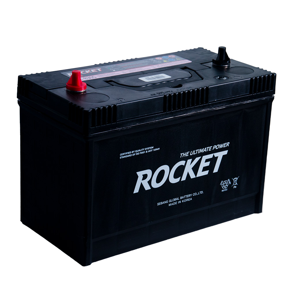 Batería Rocket Caja 31H/1300 Polaridad Izquierda