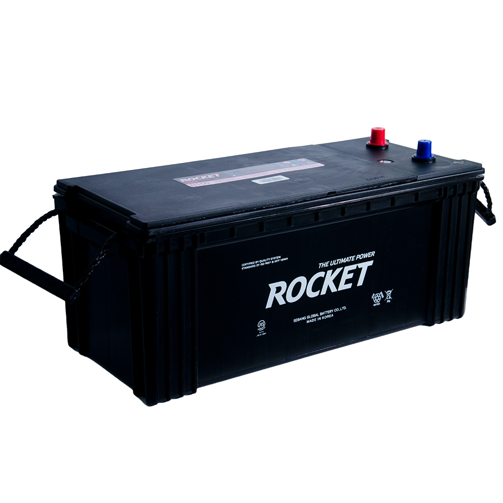 Batería Rocket 4D / 1550 Polaridad Izquierda