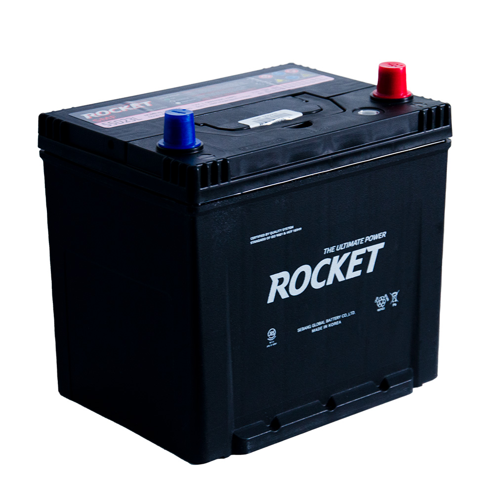 Batería Rocket Caja 35 / 950 Polaridad Derecha