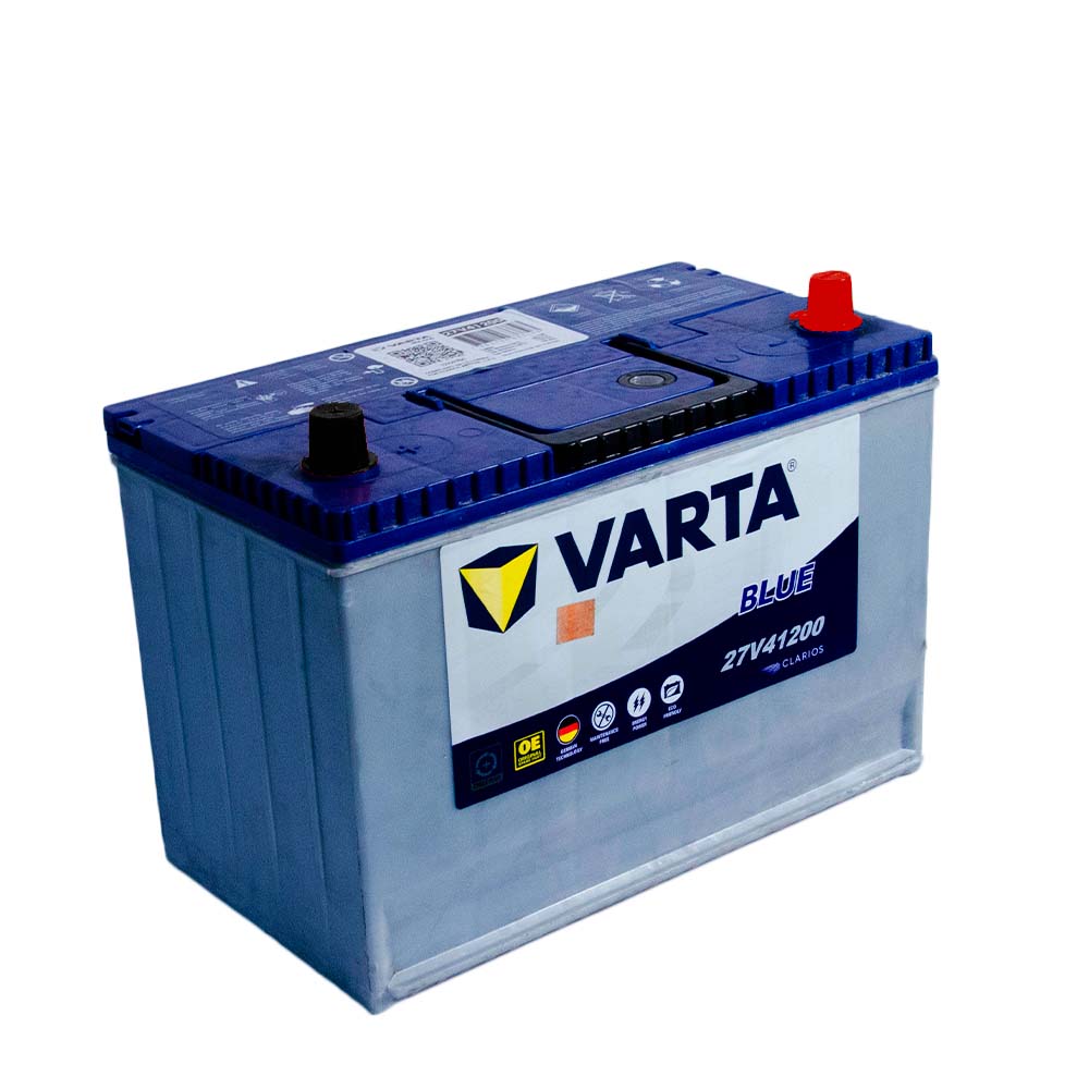 Batería Varta Blue Caja 27 / 1200 Polaridad Derecha