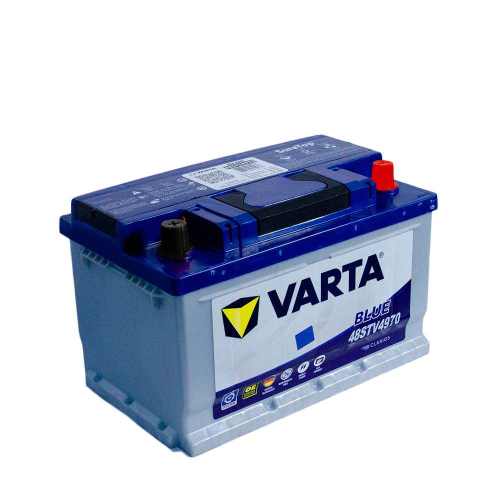 Batería Varta Blue Caja 48 /970 Polaridad Derecha