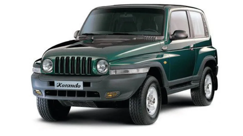 baterias para ssangyong korando 2.9 diesel