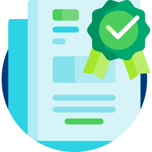 certified