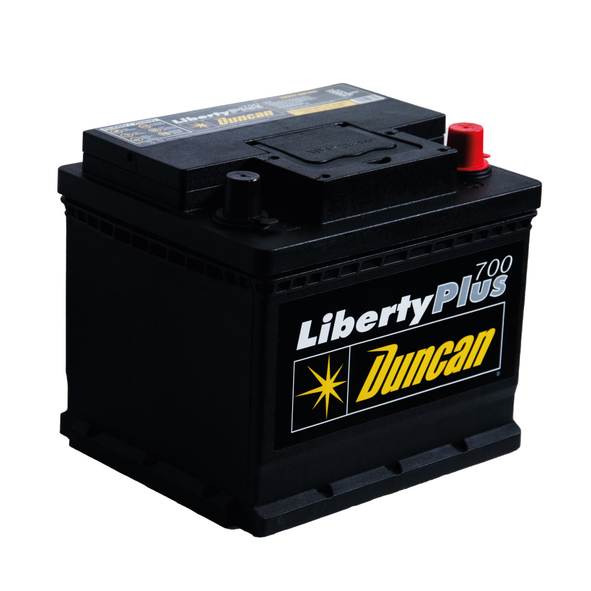 bateria duncan liberty plus 36-700