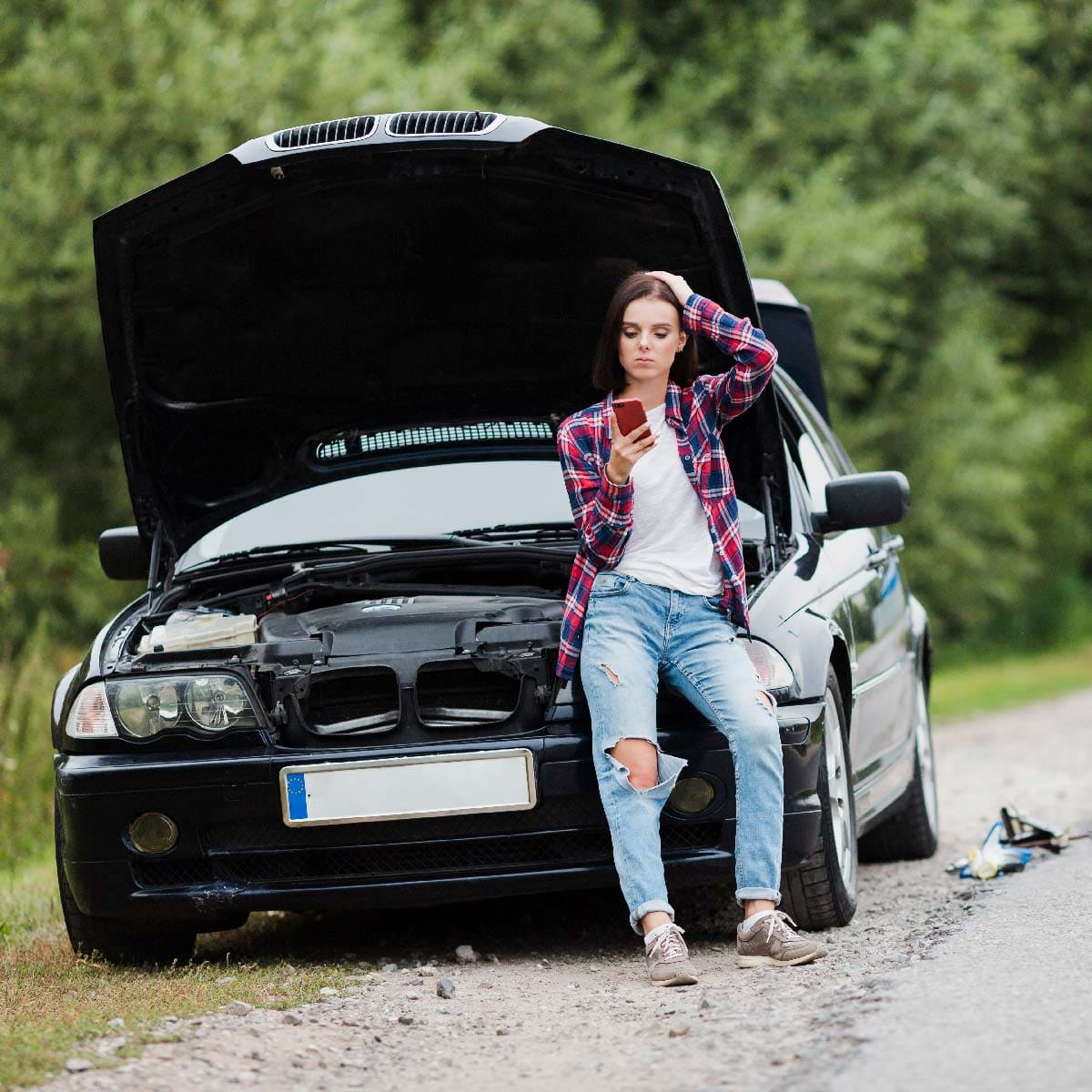 Por qué mi carro no enciende si tiene batería