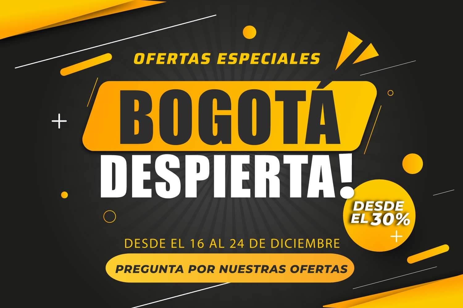 Bogotá Despierta