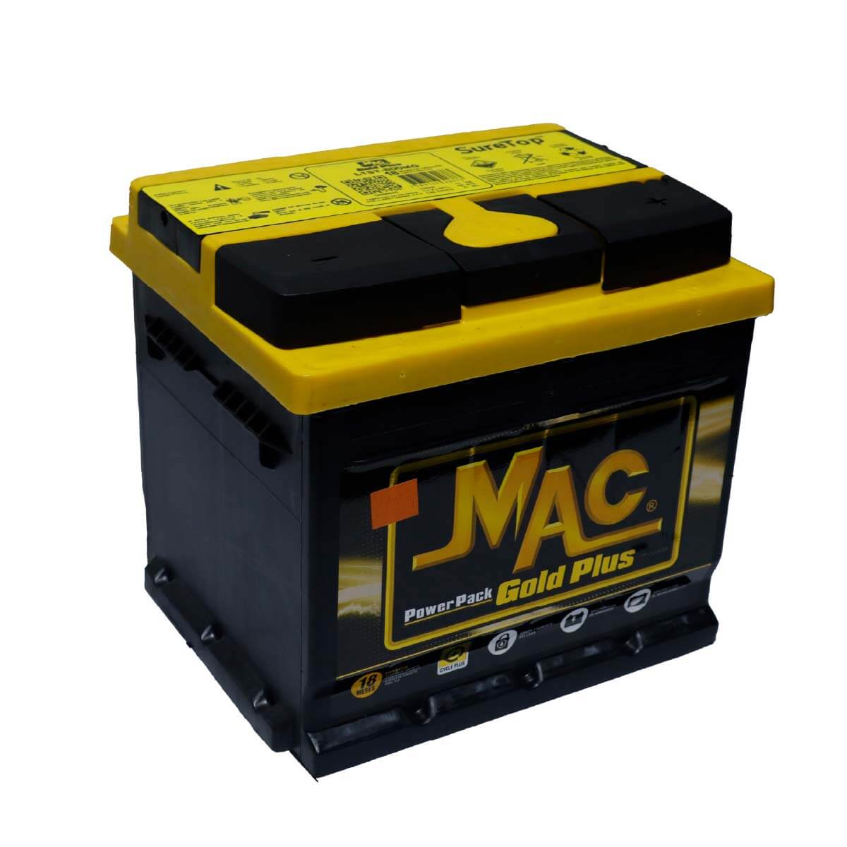Bateria Mac Gold LN1 800